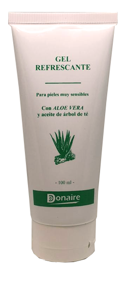 Aloe vera concentrado 100 mL