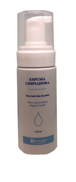 Espuma limpiadora 150 mL