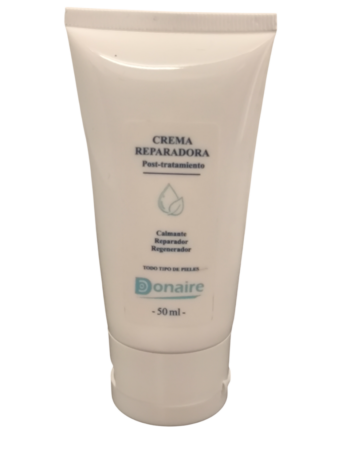 Crema Reparadora POST-TRATAMIENTO 50ML
